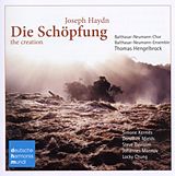 Hengelbrock/Kermes/Balthasar N CD Die Schöpfung