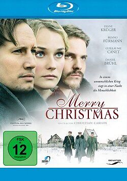 Merry Christmas Blu-ray