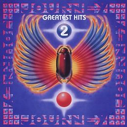 Journey CD Greatest Hits 2
