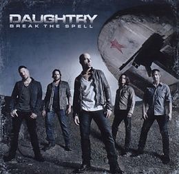 Daughtry CD Break The Spell (deluxe Version)