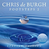 Chris De Burgh CD The Footsteps 2 Theme