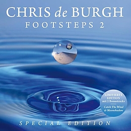 Chris De Burgh CD The Footsteps 2 Theme