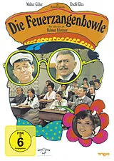 Die Feuerzangenbowle DVD