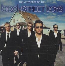 Backstreet Boys CD The Very Best Of
