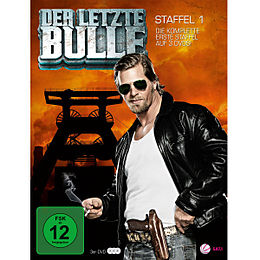Der letzte Bulle - Staffel 1 DVD