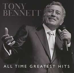 Bennett, Tony CD All Time Greatest Hits