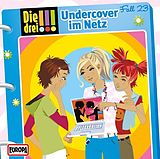 Die drei !!! CD 023/undercover Im Netz