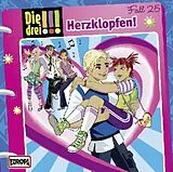 Die drei !!! CD 025/Herzklopfen!