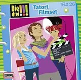 Die drei !!! CD Die Drei !!! 026: Tatort Filmset