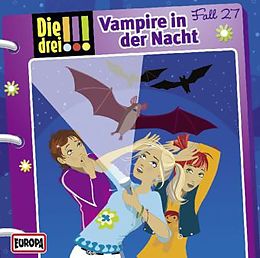 Die drei !!! CD 027/vampire In Der Nacht