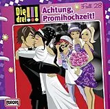 Die drei !!! CD 028/achtung,Promihochzeit!
