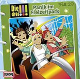 Die drei !!! CD 029/panik Im Freizeitpark