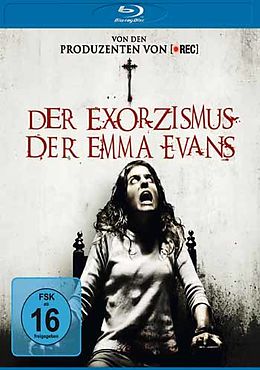 Der Exorzismus der Emma Evans - BR Blu-ray
