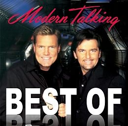 Modern Talking CD Best Of