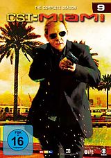 CSI: Miami - Season 9 DVD