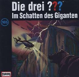 Die Drei ??? CD 165/im Schatten Des Giganten