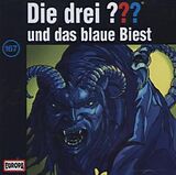 Die Drei ??? CD 167/und Das Blaue Biest