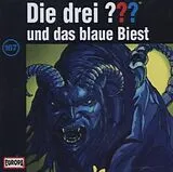 Die Drei ??? CD 167/und Das Blaue Biest
