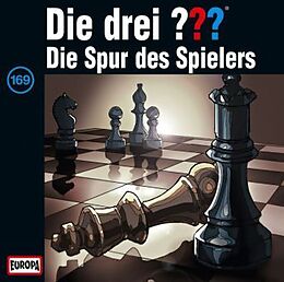 Die Drei ??? CD 169/die Spur Des Spielers