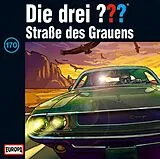 Die Drei ??? CD 170/straße Des Grauens
