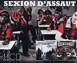 Sexion D'Assaut CD L'ecole Des Points Vitaux/les Chroniques Du
