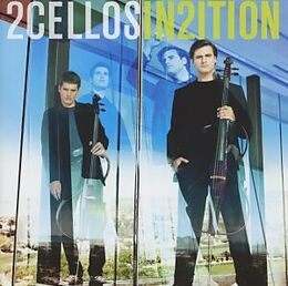 2CELLOS (Sulic & Hauser) CD In2ition