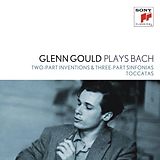 Glenn Gould CD Bach: Inventionen Bwv 772-801 (gg Coll 2)
