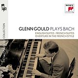 Glenn Gould CD Bach: Englische Suiten Bwv 806-811 (gg Coll 3)