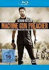 Machine Gun Preacher Blu-ray