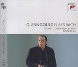 Glenn Gould CD Bach: Das Wohltemperierte Klavier 1&2 (gg Coll