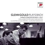 Glenn/Bernstein/Golschma Gould CD Klavierkonzerte Nr. 1-5,7 (gg Coll 6)