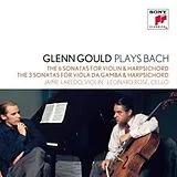 Glenn Gould CD Bach: 6 Sonaten Bwv 1014-1019 (gg Coll 7)