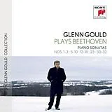 Glenn Gould CD Beethoven: Klaviersonaten (gg Coll 8)
