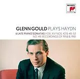 Glenn Gould CD Haydn: 6 Späte Klaviersonaten (gg Coll 13)