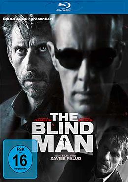 The Blind Man - BR Blu-ray