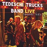 Tedeschi Trucks Band CD Everybody's Talkin'
