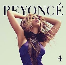 Beyoncé CD 4