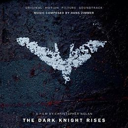 Hans OST/Zimmer CD The Dark Knight Rises/ost