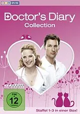 Doctors Diary - Männer sind die beste Medizin - Collection / Staffel 1-3 / Amaray DVD