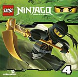 Audio CD (CD/SACD) LEGO Ninjago 4 von 