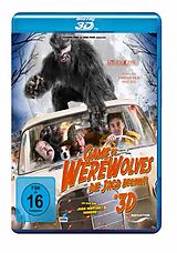 Game of Werewolves - Die Jagd beginnt! 3D Blu-ray 3D