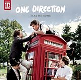 One Direction CD Take Me Home