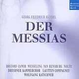 Lautten Compagney CD Der Messias