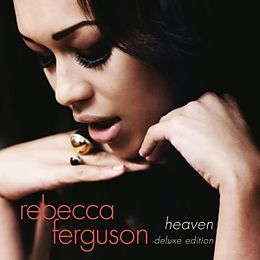 Rebecca Ferguson CD Heaven (deluxe)