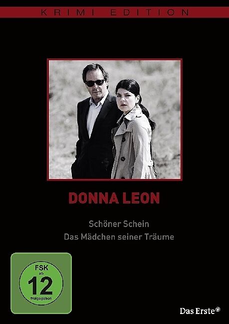 Donna Leon - Das Mädchen seiner Träume & Schöner Schein