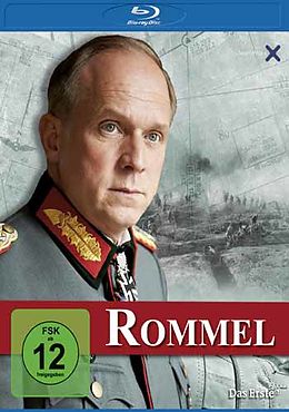 Rommel - BR Blu-ray