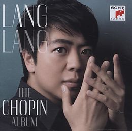 Lang Lang CD Lang Lang: The Chopin Album (standard Version)