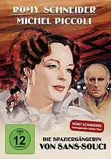 Die Spaziergängerin von Sans-Souci DVD