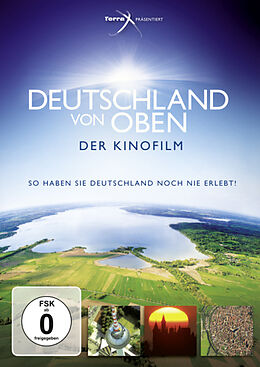Deutschland von oben DVD
