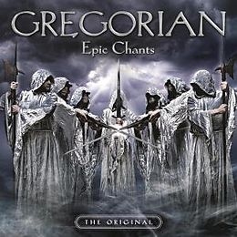 Gregorian CD Epic Chants